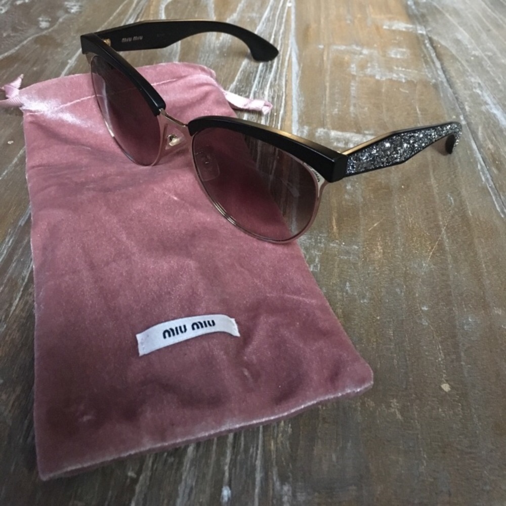 Miu Miu sunglasses